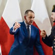 Karol Nawrocki już się nauczył, że w kwestii ustawy o języku śląskim przed wyborami lepiej unikać je