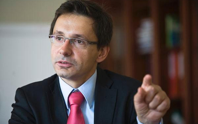 Budzanowski: przynajmniej jedna kopalnia gazu łupkowego do 2014/2015