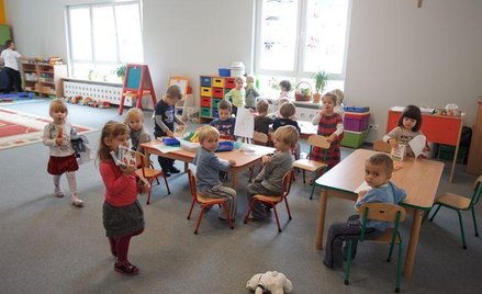 Żłobki - kolejne zmiany dla rodzin