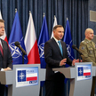 Prezydent: 2,5 proc. PKB na armię - do 2024 r.