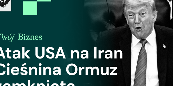 Kolejna wymiana ciosów w Zatoce Perskiej. Iran zamyka Cieśninę Ormuz