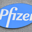 Logo firmy Pfizer