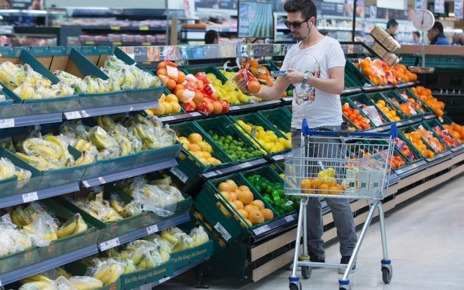 Podatek obrotowy już od września. Żywność będzie jeszcze droższa