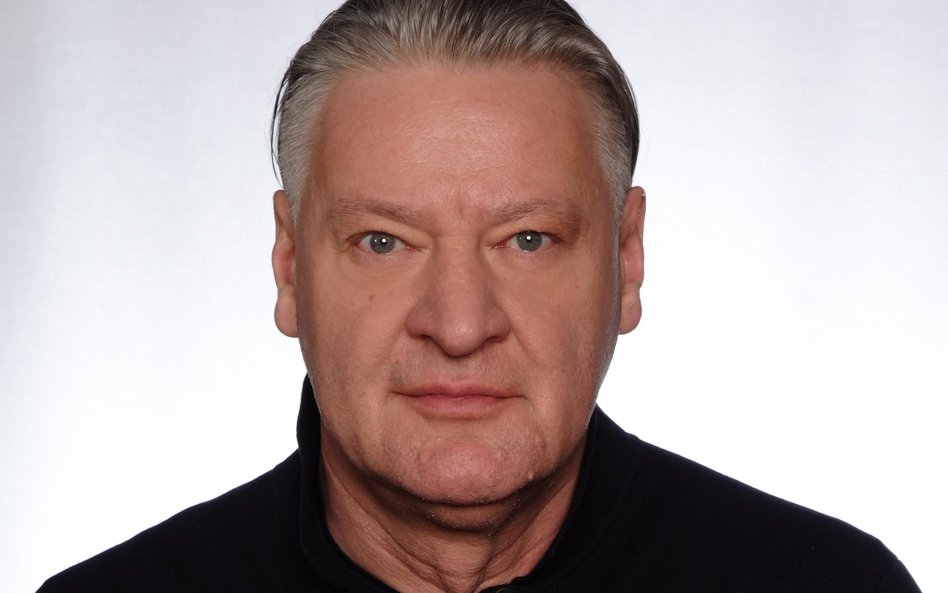 Andrzej Knap, prezes zarządu Unicomp-WZA sp. z o.o.