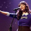 Indila, francuska wokalistka, sprzedała w Polsce najwięcej płyt w 2014 roku