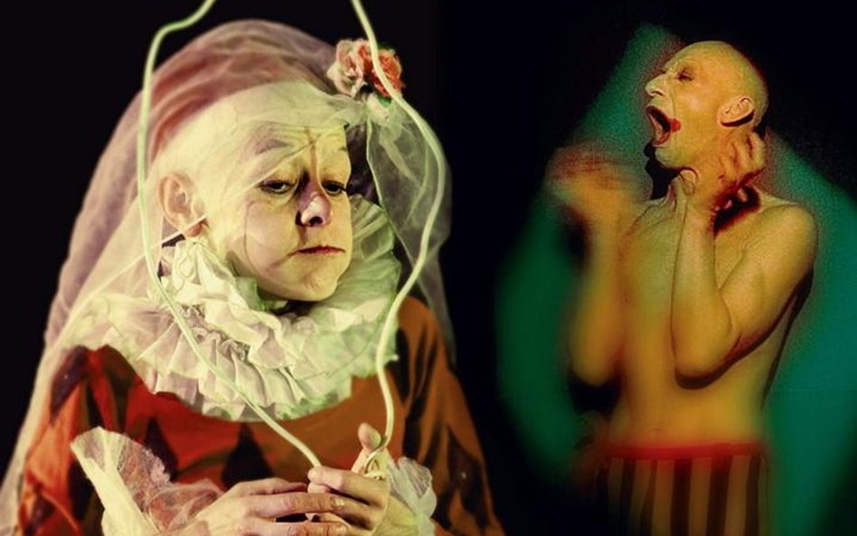 Teatr Derevo na inaugurację festiwalu pokaże przedstawienie zatytułowane „Harlekin”