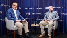 dr hab. Waldemar Rogowski, prof. SGH, główny ekonomista Grupy BIK