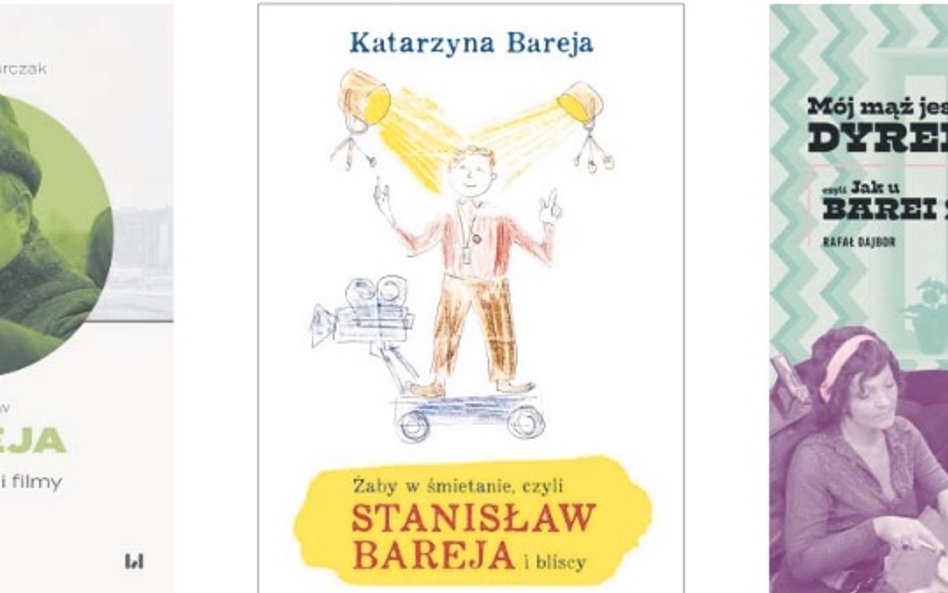 Bareja, czyli Wajda komedii