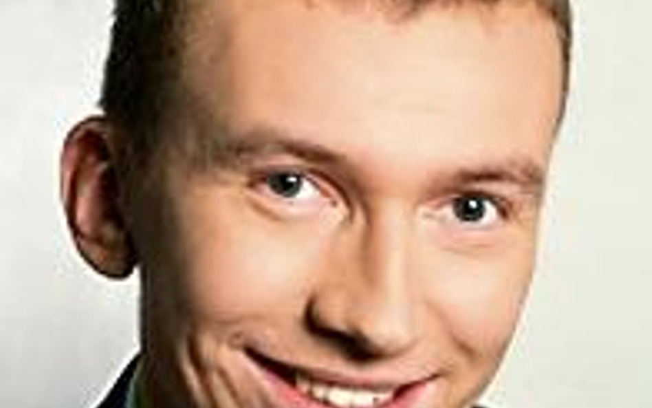 Piotr Majewski, starszy konsultant w Dziale Doradztwa Podatkowego firmy Deloitte (biuro w Warszawie)