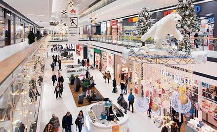 Wyspy w galeriach nie powinny być samotne