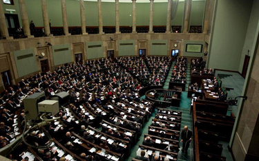 Praca zdalna przyjęta przez Sejm bez poprawek