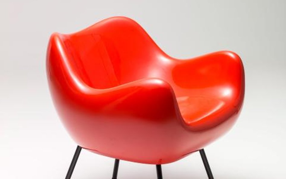 3. Fotel Romana Modzelewskiego