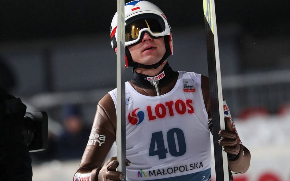 Kamil Stoch wygrywał turniej już dwa razy