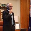 Australia: Premier Malcolm Turnbull dostał telefon Donalda Trumpa od golfisty