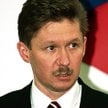 Aleksiej Miller, prezes Gazpromu