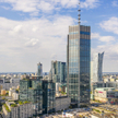 Varso Tower w stolicy