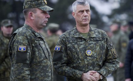 Trump pisze do prezydenta Kosowa: Pogódźcie się z Serbami
