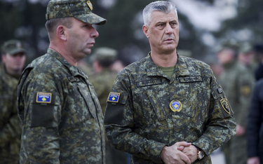 Trump pisze do prezydenta Kosowa: Pogódźcie się z Serbami