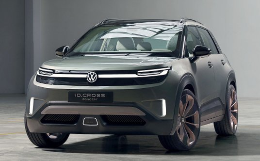 Volkswagen ID-Cross Concept