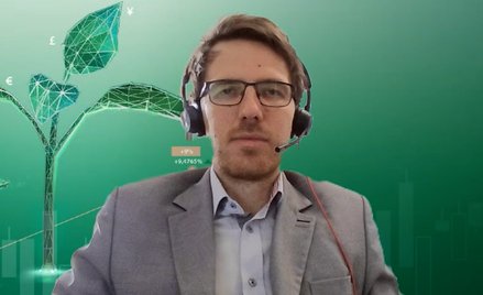 Michał Krajczewski, kierownik zespołu doradztwa inwestycyjnego w BM BNP Paribas