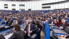 Głosowanie w Parlamencie Europejskim (fot. ilustracyjna)