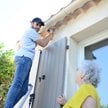 Bezprecedensowy wyrok ws. przydomowych kamer, które obejmują posesje sąsiadów