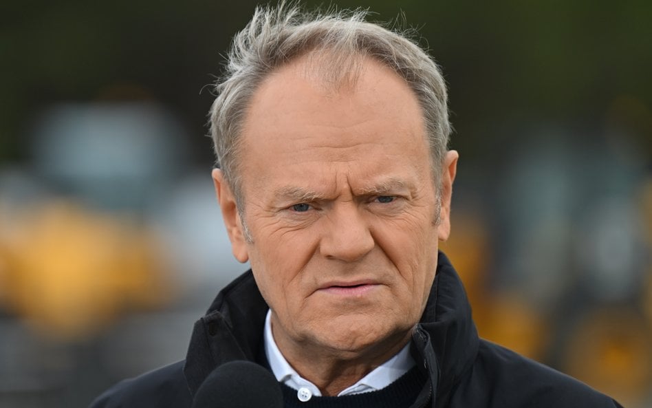 Premier Donald Tusk