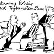 Komentarz rysunkowy. Trybunał Stanu
