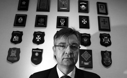 Prokurator Krzysztof Parulski