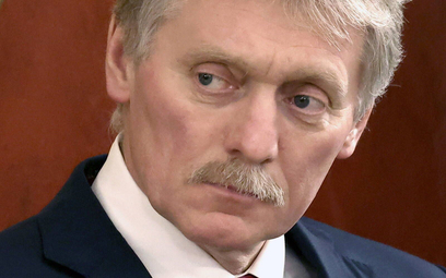 Rzecznik prasowy Kremla Dmitrij Pieskow odniósł się do kwestii przedłużenia tzw. umowy zbożowej