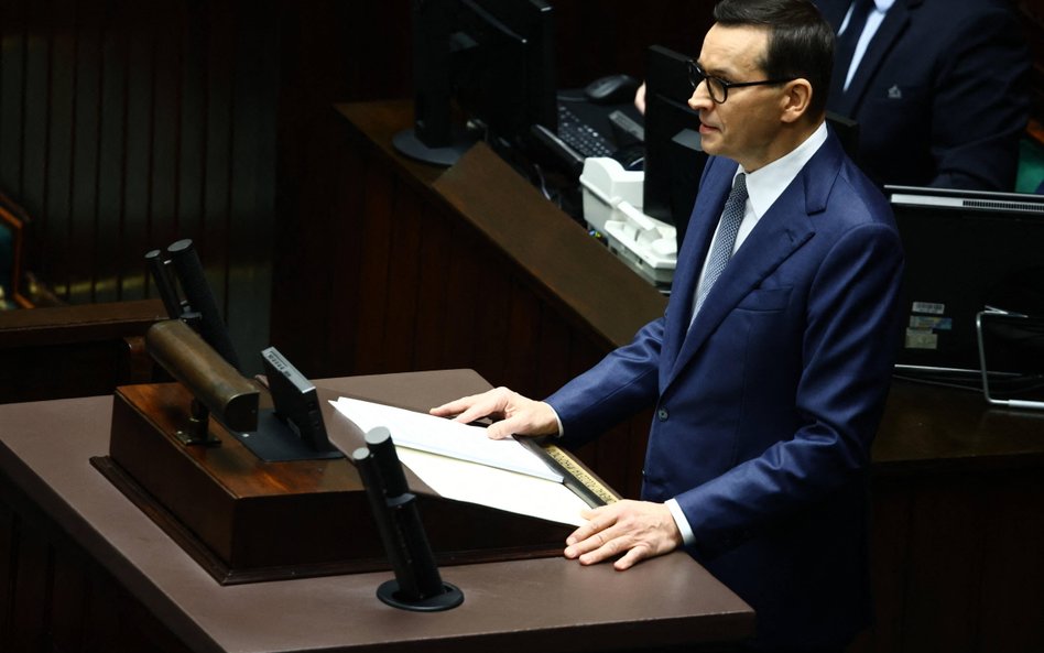 Mateusz Morawiecki