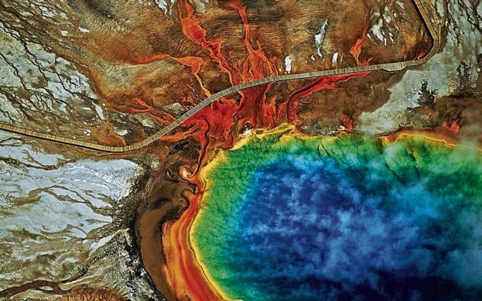 Niepokojące pomruki wulkanu pod Yellowstone