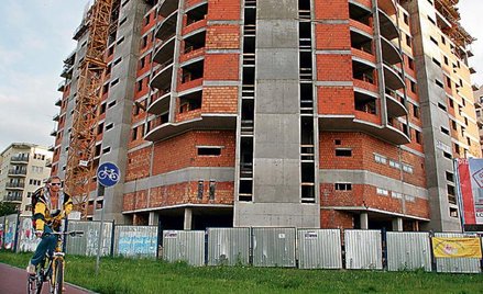 Nawet najwięksi deweloperzy – jak Dom Development czy J.W. Construction – nie są skorzy do prowadzen