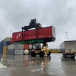 Modny intermodal, czyli tiry nie chcą wjechać na tory