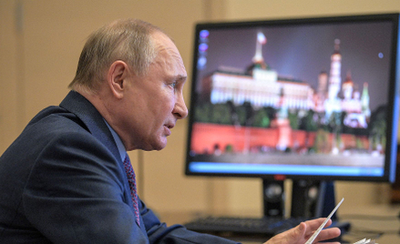Rosyjski socjolog Dmitrij Oreszkin: Putin nie ma już żadnych asów w rękawie.