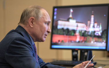 Rosyjski socjolog Dmitrij Oreszkin: Putin nie ma już żadnych asów w rękawie.