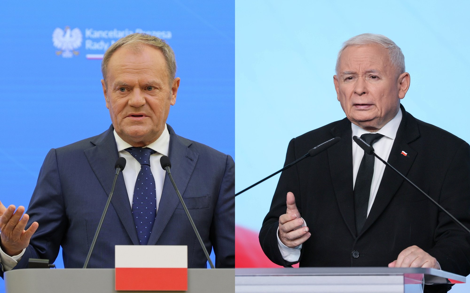 Nowy sondaż partyjny: KO czy PiS? Wiemy, na kogo zagłosowaliby Polacy