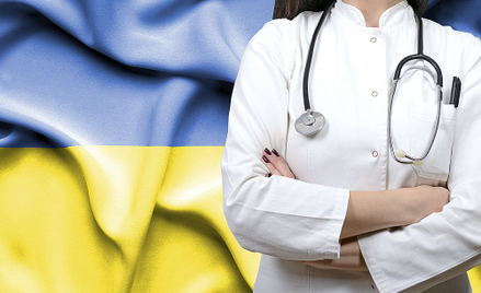 Lekarze rezygnują z pracy, szpitale czekają na medyków z Ukrainy