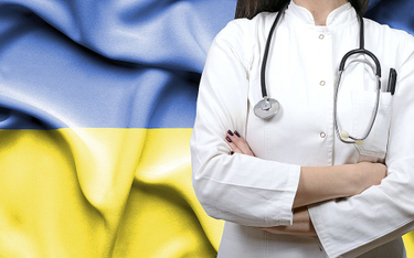 Lekarze rezygnują z pracy, szpitale czekają na medyków z Ukrainy