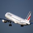 Air France uziemione w ferie