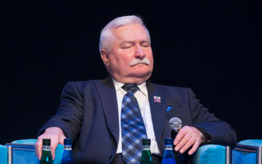 Lech Wałęsa zrywa kontakty z TVP