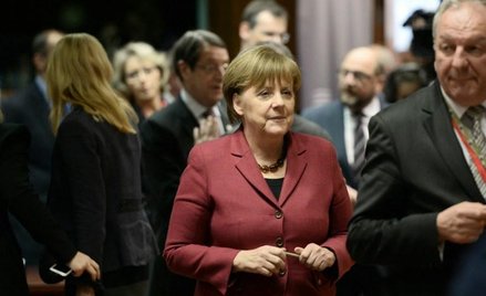 Więcej czasu dla Angeli Merkel