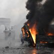 Protesty w Paryżu. Francuzi przeciw podwyżkom cen paliw