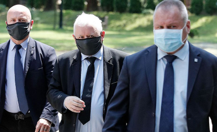 Michał Szułdrzyński: Kaczyński wpadł w pułapkę Trzaskowskiego