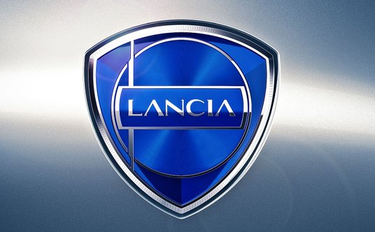 Nowy logotyp Lancii