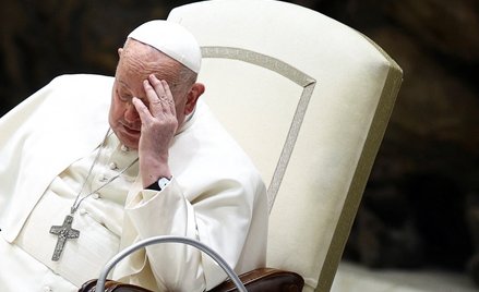 W jakim stanie jest papież Franciszek? Watykan wydał nowy komunikat