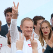Po ogłoszeniu wyników exit poll Donald Tusk ogłosił, że opozycja zabierze władzę PiS i Jarosławowi K