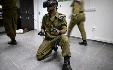 Gogle AR i VR szybko znalazły zastosowanie w armii