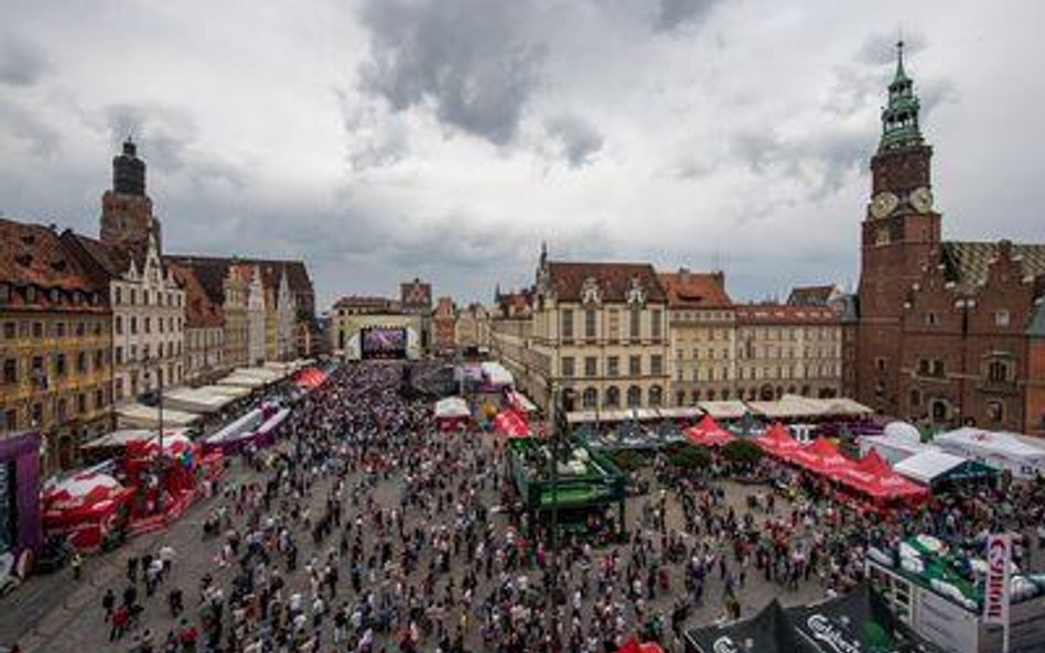 Strefa Kibica we Wrocławiu