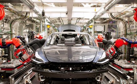 Tesla z kolejnym rekordowym kwartałem
